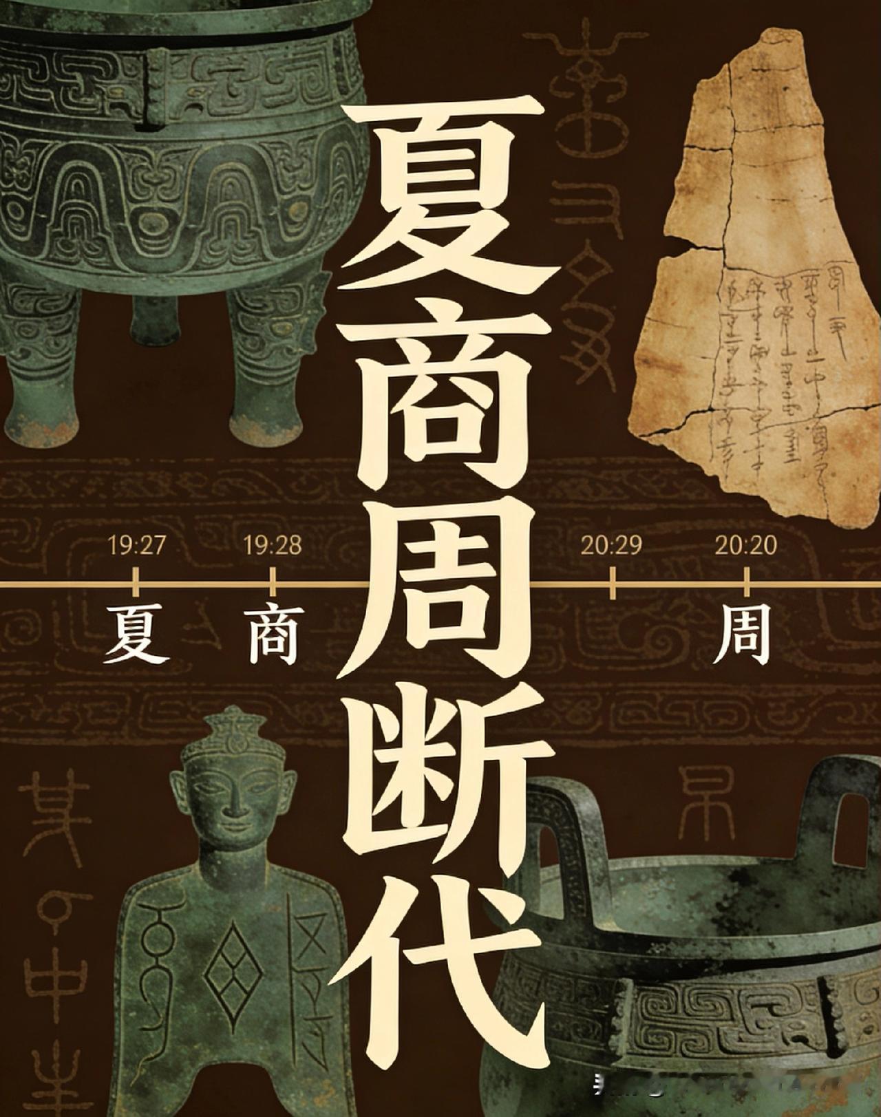 夏商周断代工程也许出发点就错了！——多元一体视角下夏商周断代工程的理论修正