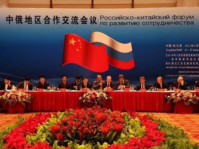 中美一旦开战，俄罗斯最终真实选择。如果中美爆发全面战争，俄罗斯大概率不会保持所谓