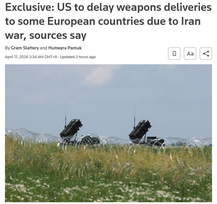 美国进入贤者时间激情过后，必是寂寞，美国就这样热情奔向中东，然后，空了。进入了