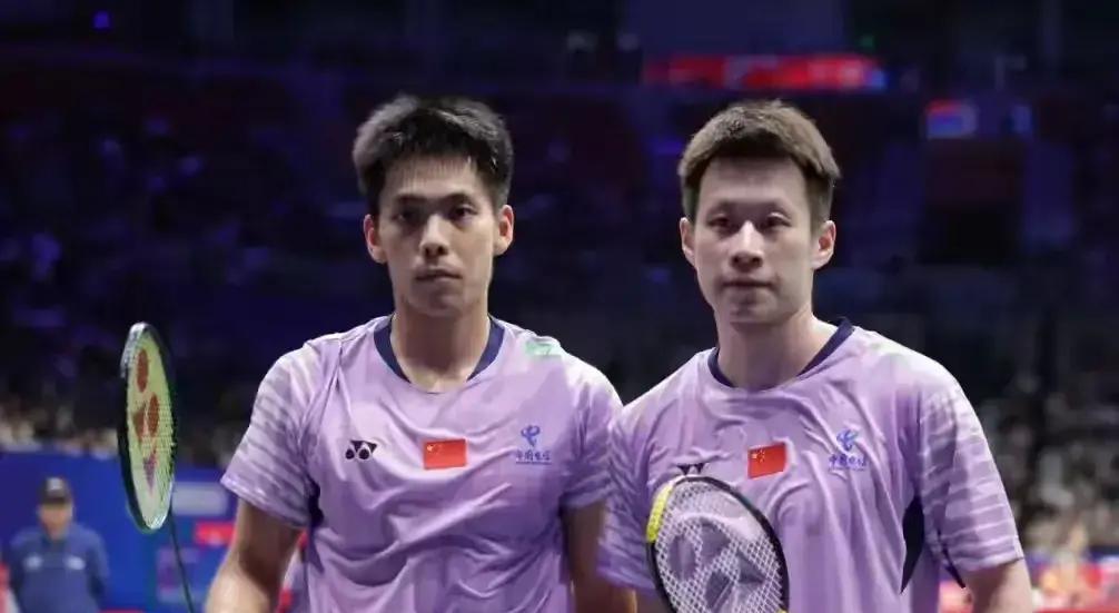 任翔宇/何济霆稳居第11，谢浩南/曾维瀚半年飙升第38！国羽男双这盘棋，下的够大