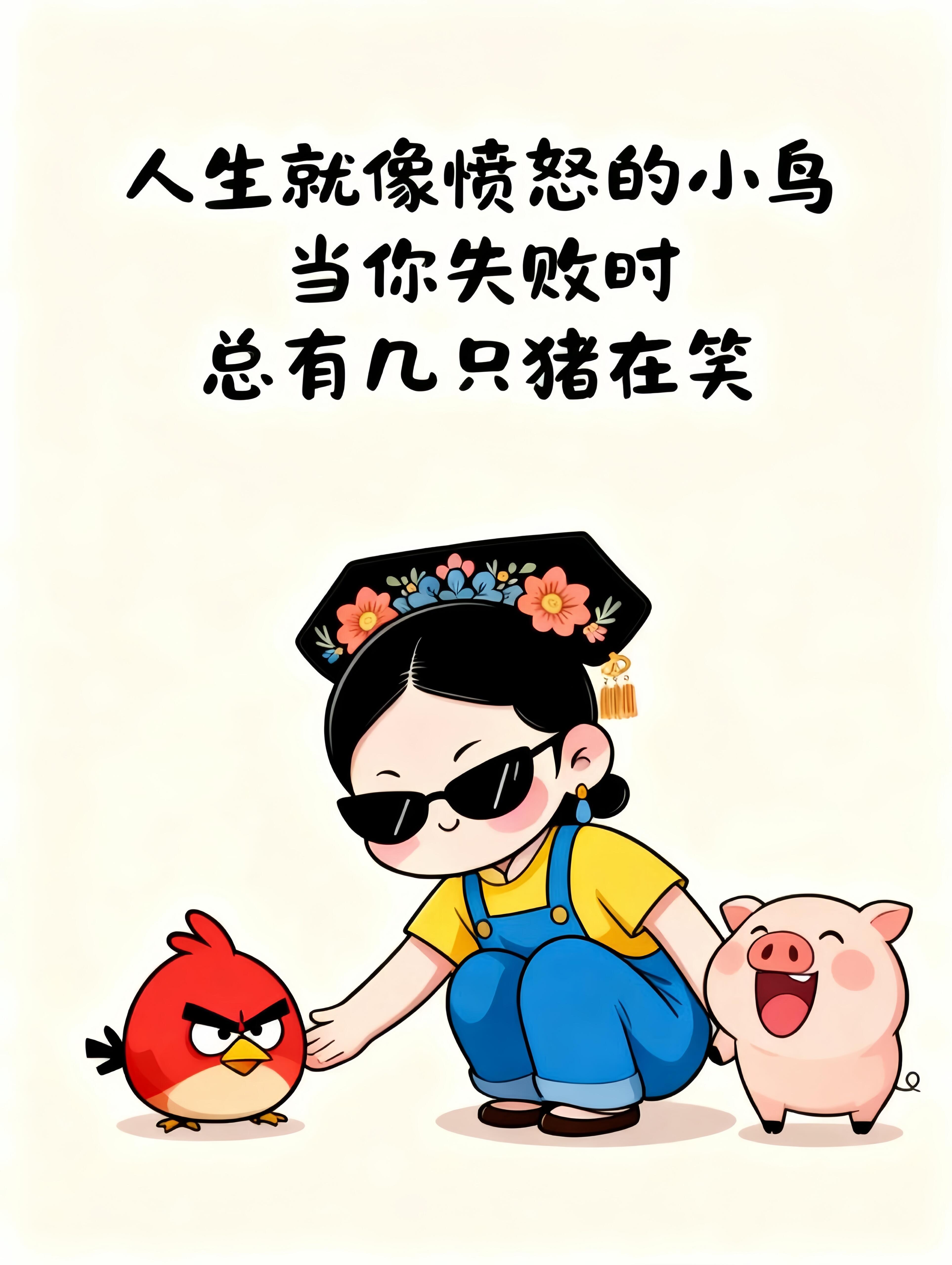 哈哈哈，笑鼠我了……