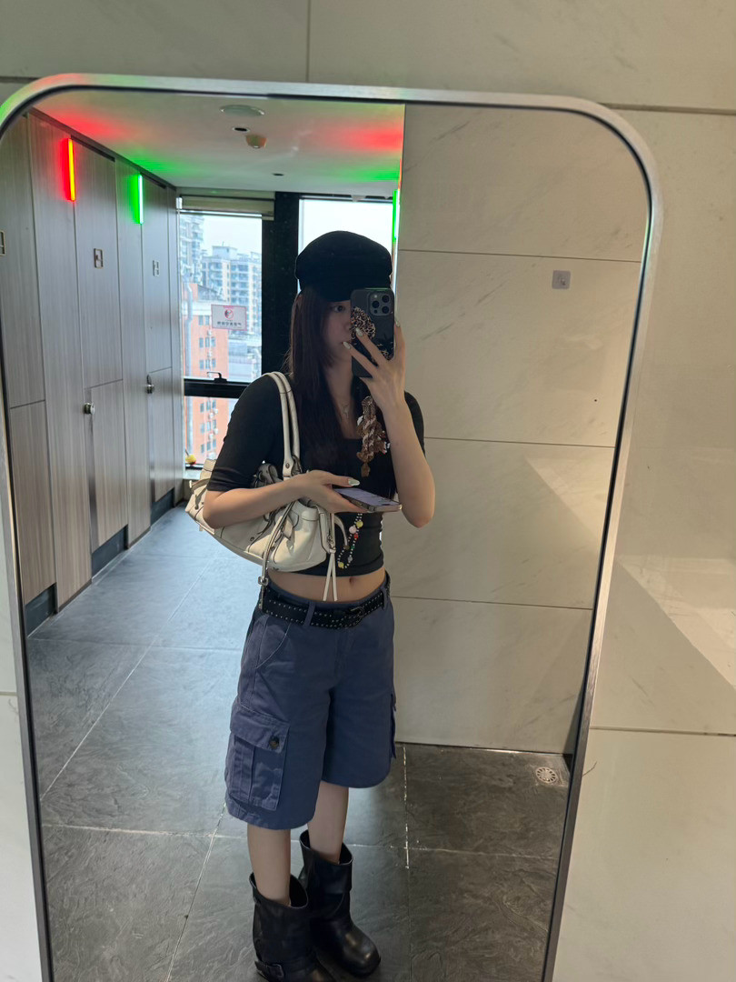 最近很爱这几个单品哈哈哈