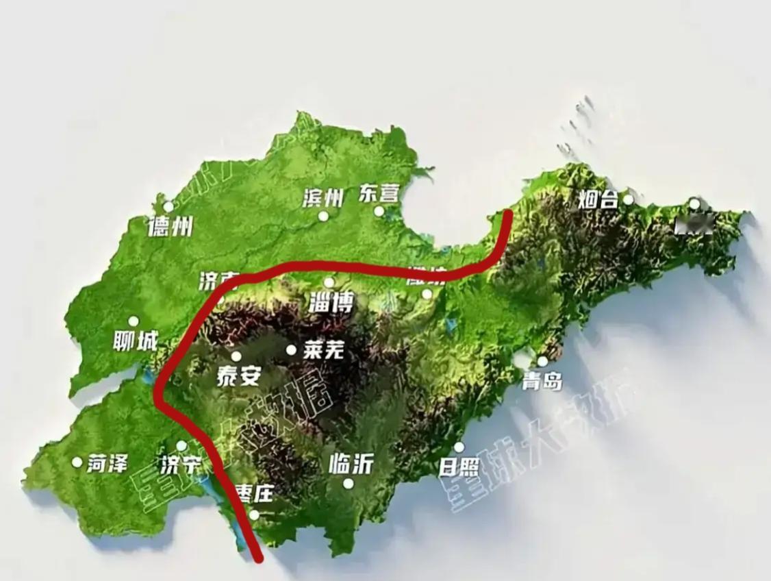 为什么说山东大部分平原不宜居？山东是全国公认的宜居之省，但却有