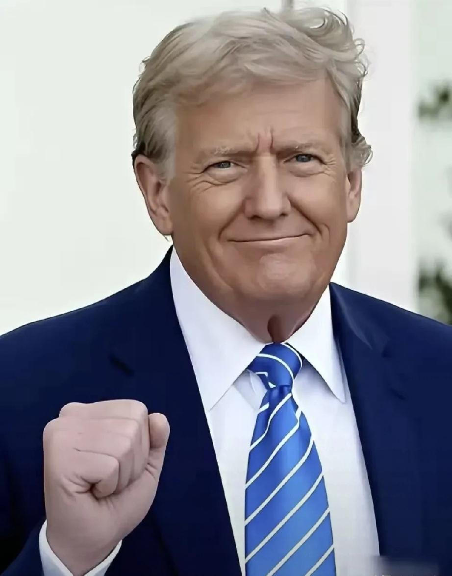 美国最新消息4月24日，特朗普又出来说话了！这回他又在喊不着急、没压力，说自己