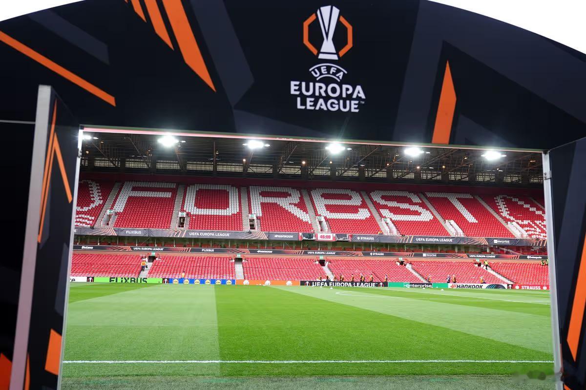 诺丁汉森林细账就不算了，反正森林本赛季踢到欧联半决赛，已经拿到了1364万英镑