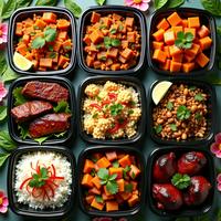 外卖为啥便宜？全是预制料理包！后厨不用大师傅，拆开加热几分钟，跟你在家煮泡面差不