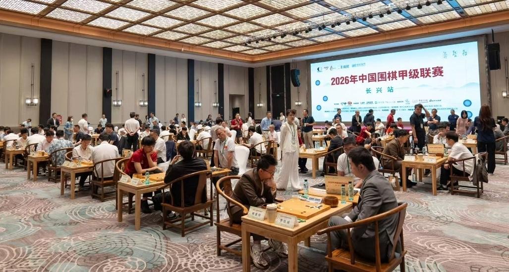 围甲首轮精彩瞬间~王星昊尹成志爆出冷门苏泊尔杭州队零封兄弟2026第2