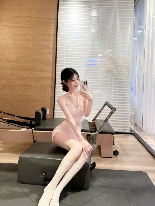 Pilates🩰｜普拉提也很好拍
