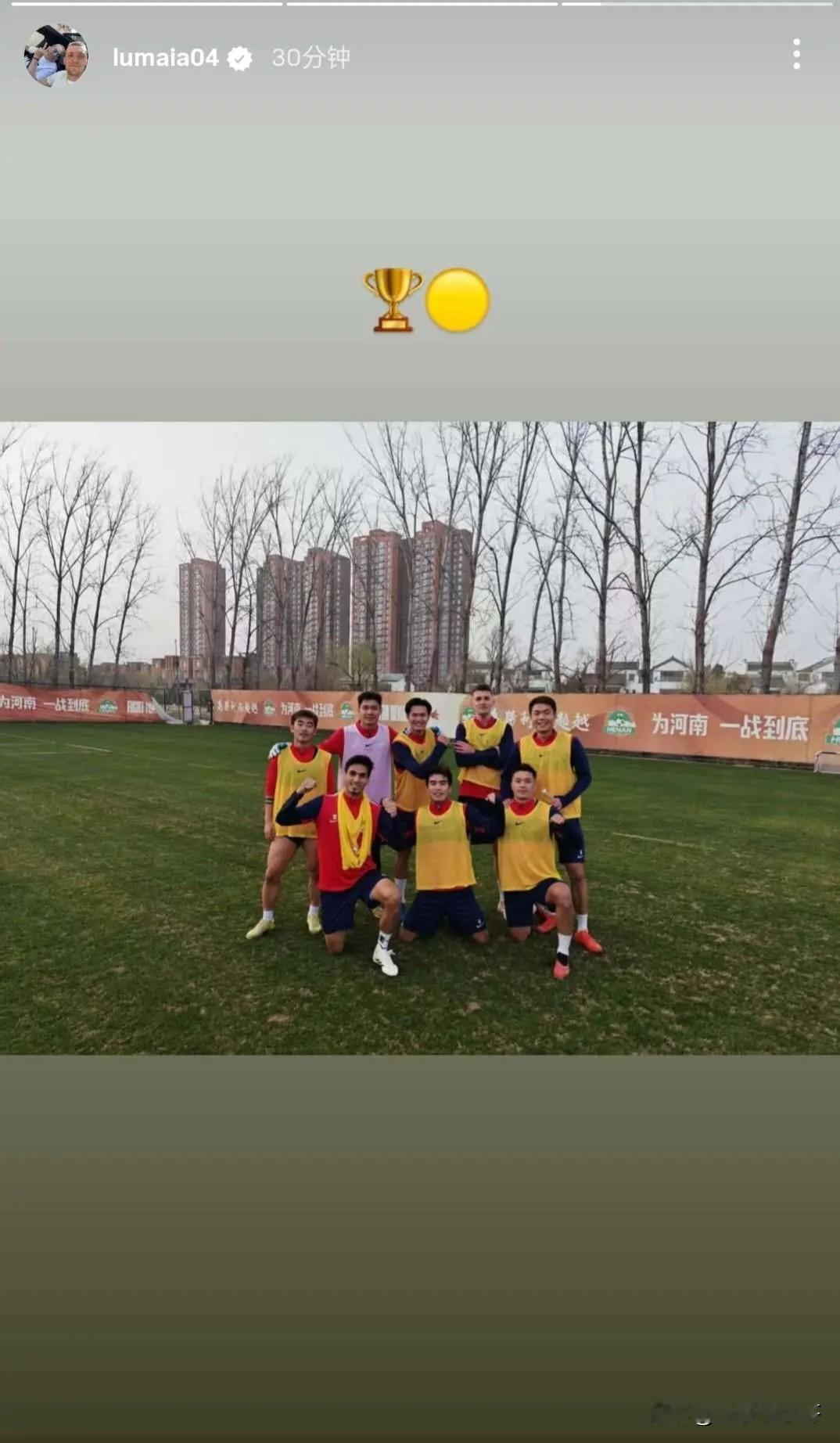 按照计划，中原铁军河南队在正月初五下午在中牟基地完成集结，正式开启了第三阶段冬季