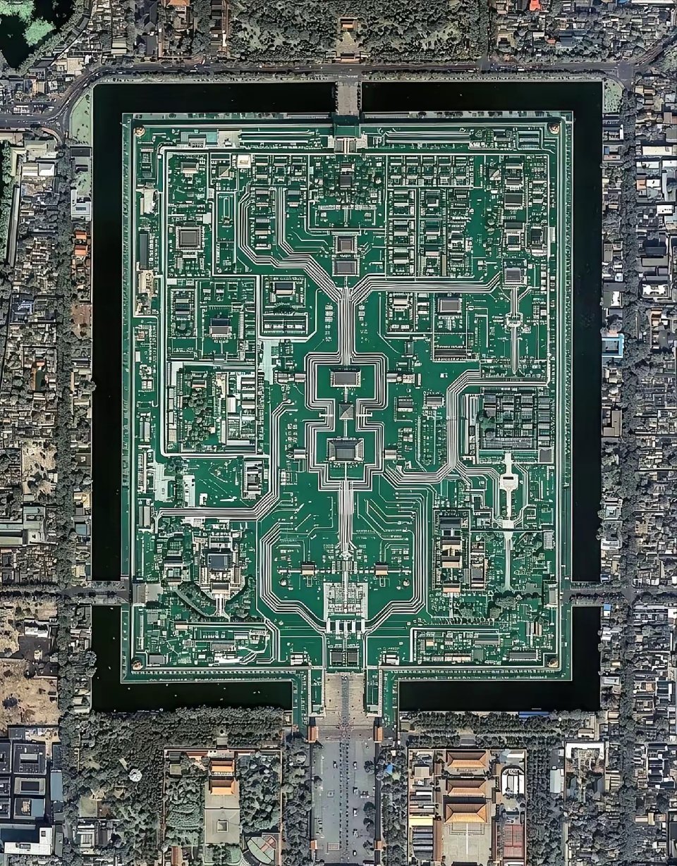 人类有史以来运行时间最长久的中央处理器（CPU）！玄学的尽头是走进科学！