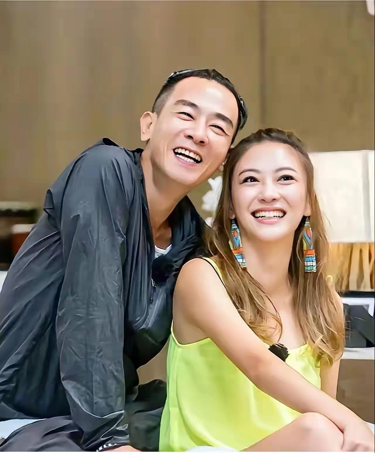 应采儿吐槽陈小春：我受不了蠢人，唯独包容他应采儿在节目里半吐槽半宠溺说过一