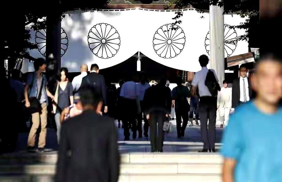 99%的人都觉得把日本那个地方叫“战犯神社”就够解气了，但我告诉你，这其实还差得
