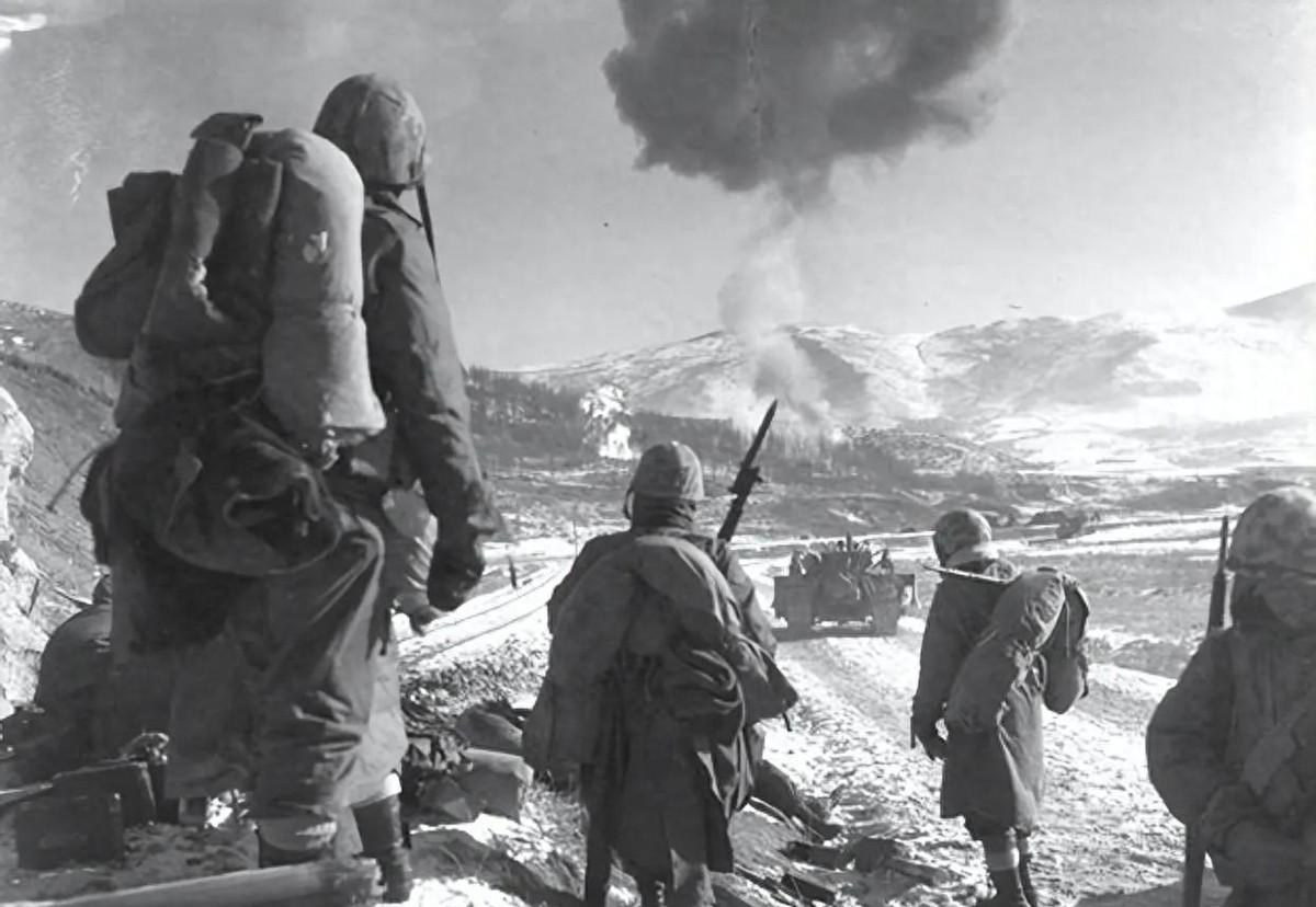 除了派粟裕亲赴前线，长津湖战役中还有哪些人能够让第9兵团减少严重伤亡？1947