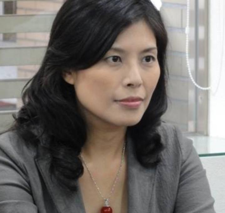 郑丽文民调“炸了”！郑丽文这民调有点出乎意料一个不算特别高调的人，突