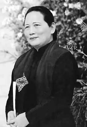 称呼里的深情，藏着宋庆龄与毛主席的革命知己情宋庆龄先生曾深情地说：“毛主席