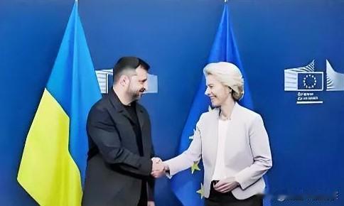乌克兰终于等来了救命钱。4月22日的欧盟峰会上，900亿欧元贷款法案全票通