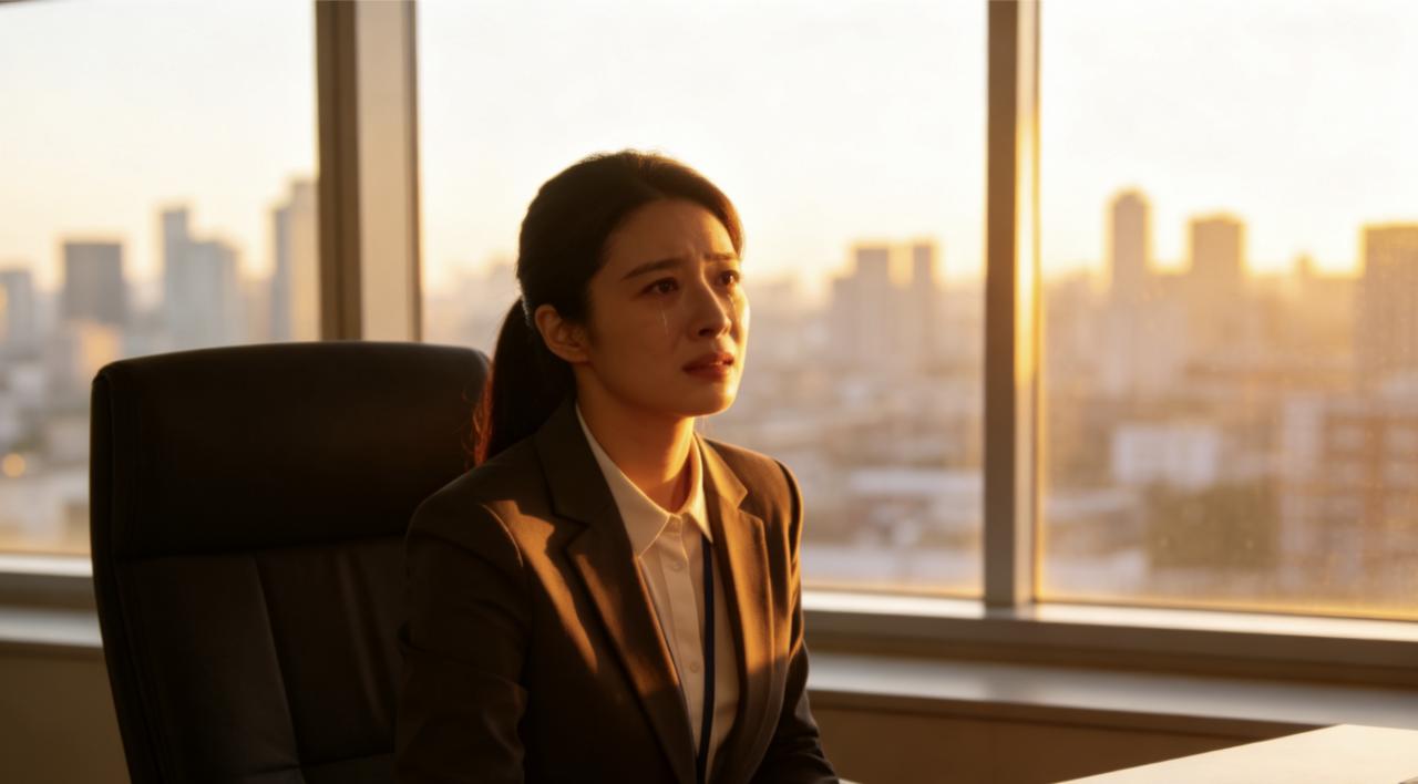 小雅入职三年，最怕和总监老赵单独开会。这人说话滴水不漏，批评人从不带脏字，却能让