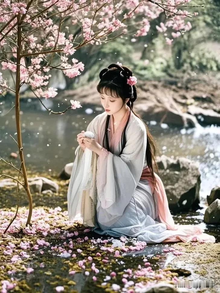 林黛玉作《葬花吟》，万不可真以为那是四月二十六日未时交芒种节；贾元春回大观园省