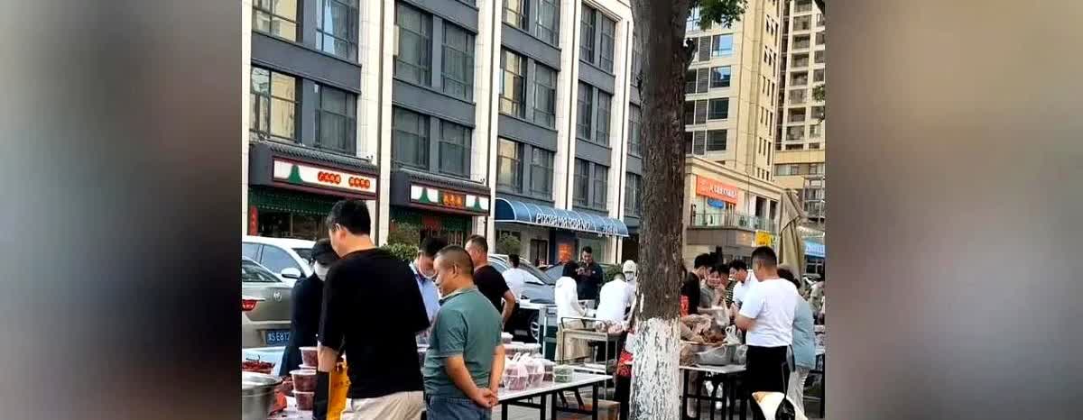 禁酒令的威力竟如此之大？一名男子发布视频称，自从禁酒令实施后，自家附近的