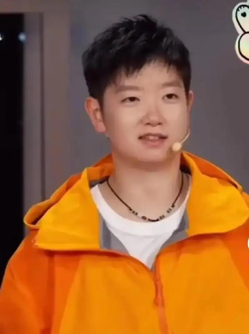 3天涨粉12万，小豆包怎么火的那天主持人刚提外号，孙颖莎一句“听着就饿，赢