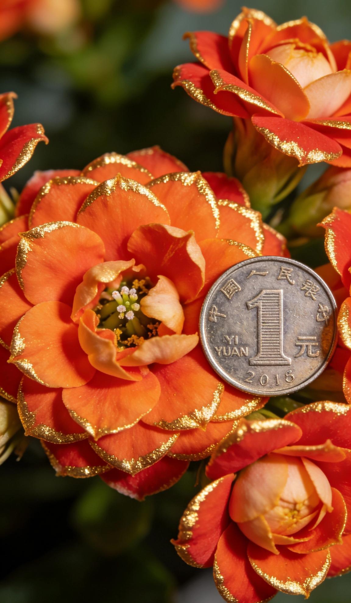 长寿花颜值见仁见智，按色系推荐公认高颜值+好养的热门品种，闭眼入不踩坑👇