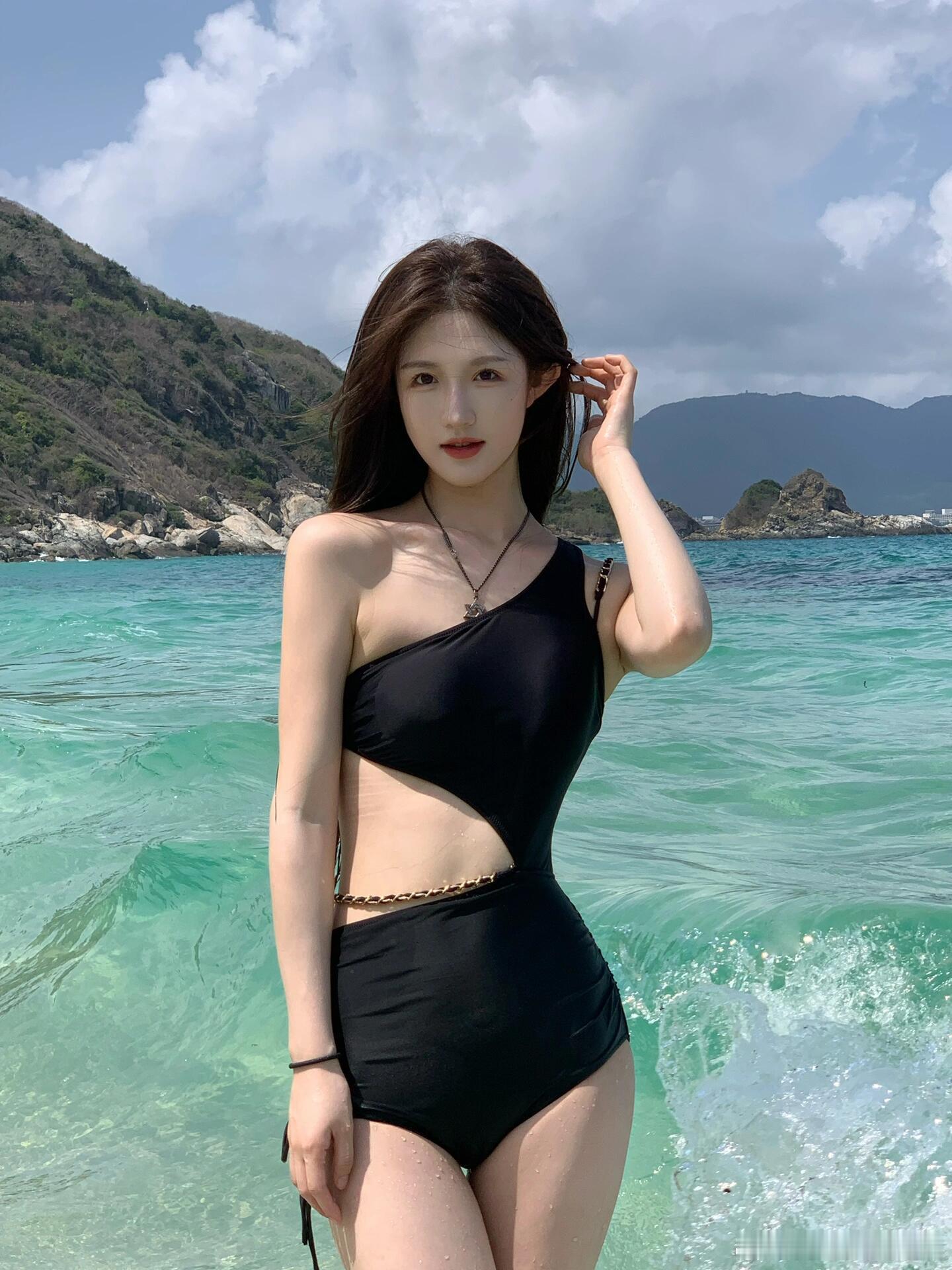海岛日记，在海边的时候真的很漂亮～天气太冷喽发点暖和的照片哈哈，我真的太喜欢海