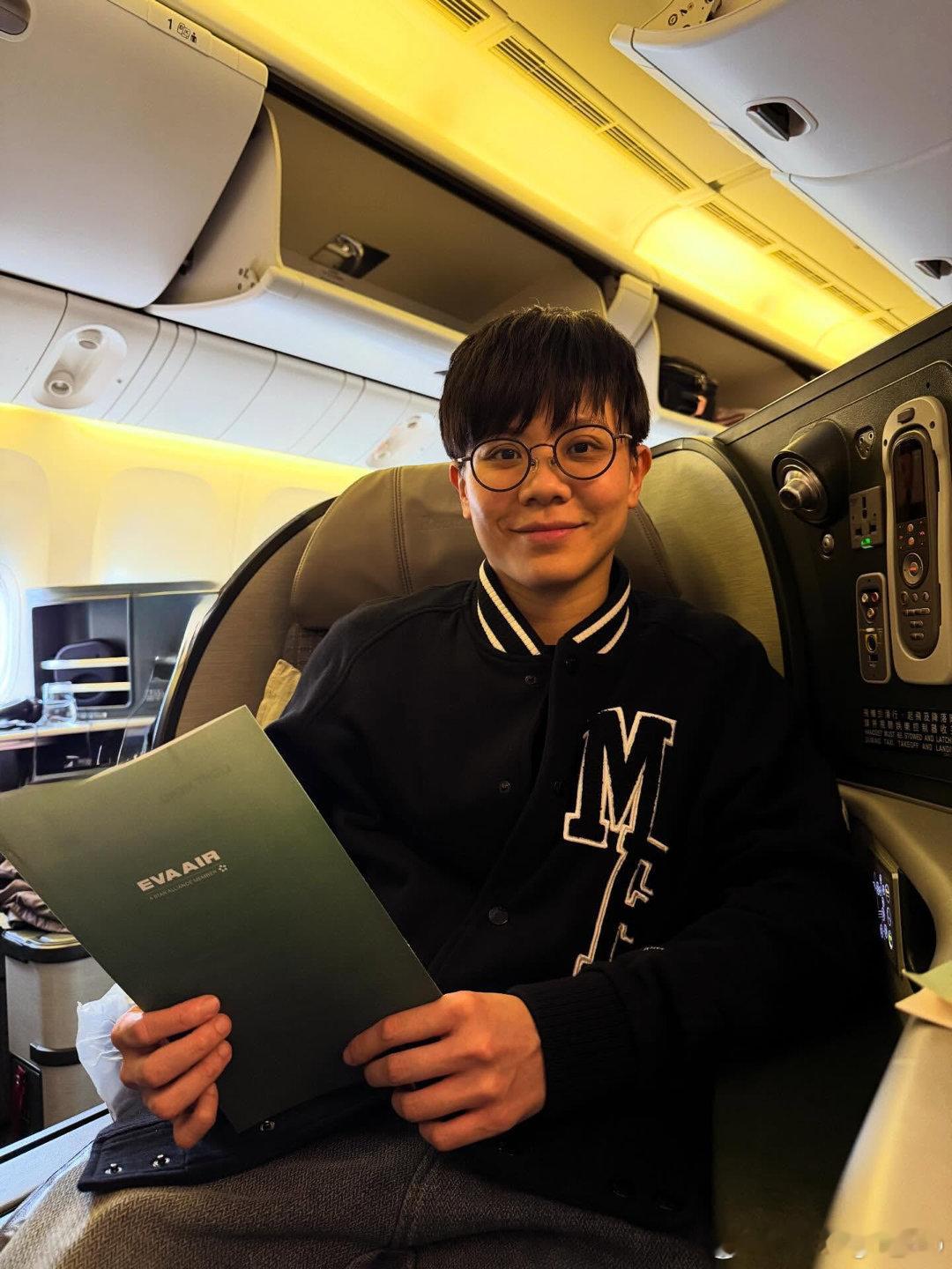 WTT新加坡大满贯2026郑怡静出发✈️