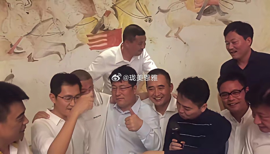 为什么面相都不一样了？没认出是周星驰​​​