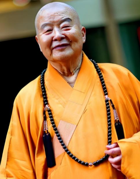 “我没有舍利子，不要烧。”2012年，星云大师就交代过弟子不要烧。不料在他圆寂后