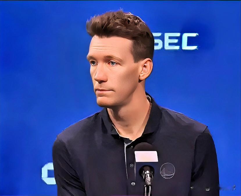 勇士吃不到葡萄说葡萄酸啊！据记者BrettSiegel报道，勇士其实一直对