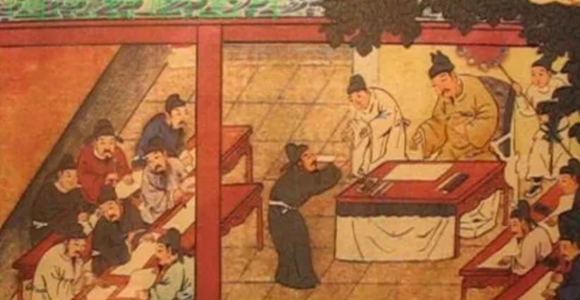 公元1397年，南京刑场上，新科状元陈?被五马分尸，生命戛然而止。那一年