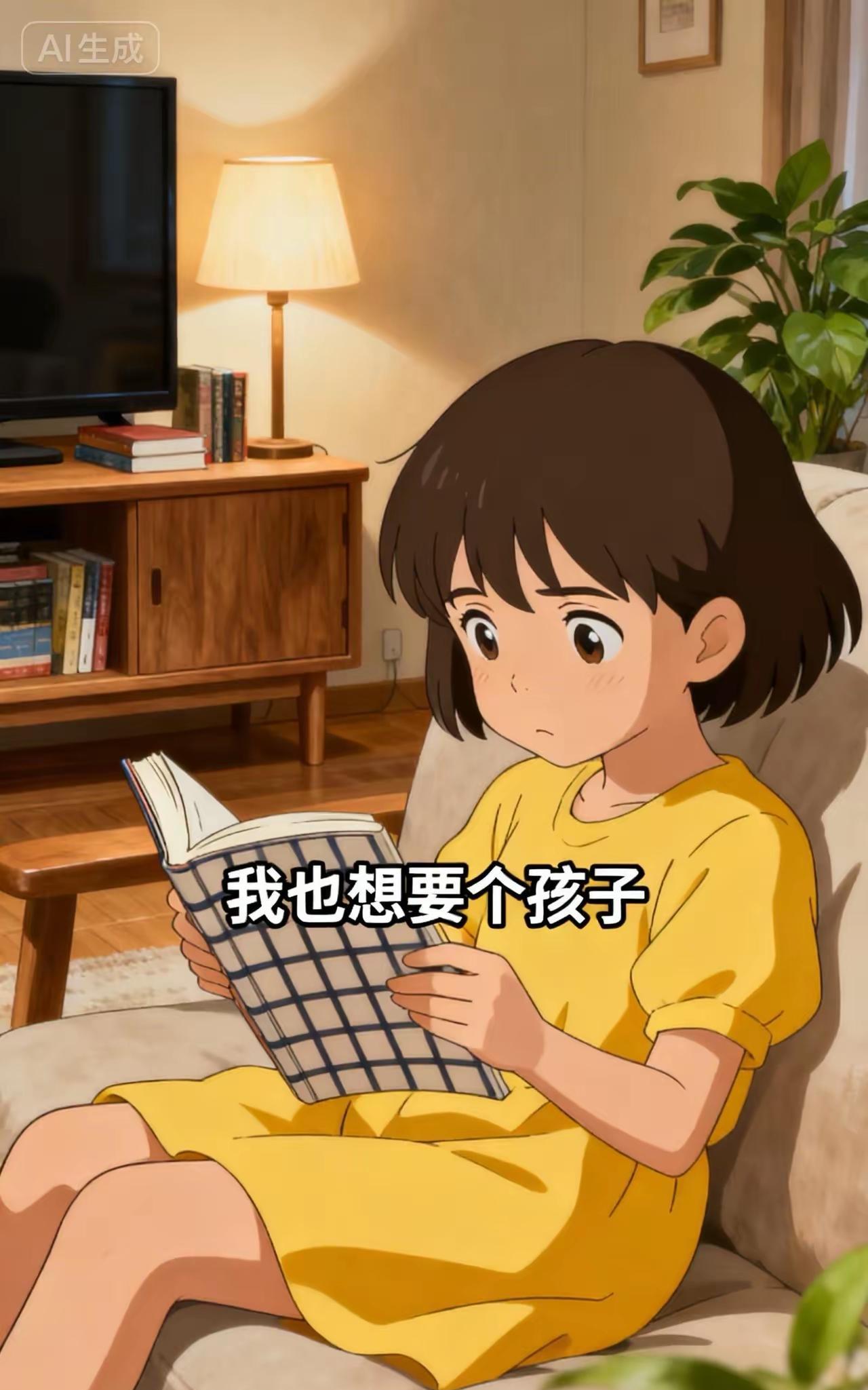 细思极恐这么小的孩子能怀孕吗？