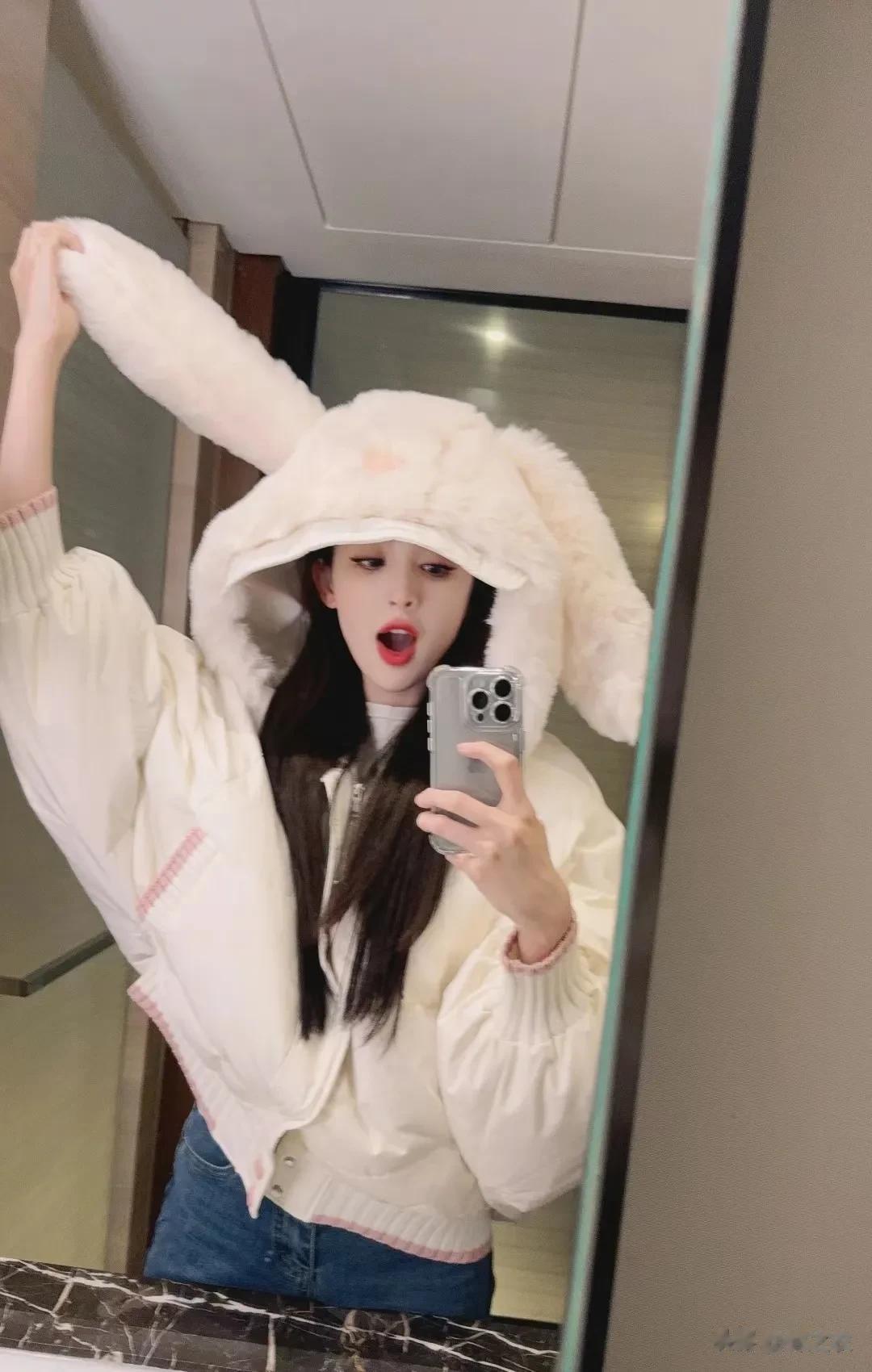 什么叫闭月羞花，见到古力娜扎就全部懂了。