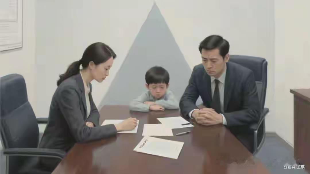 上海，男子离婚后，嫌带孩子太累赘，就放弃了儿子的抚养权，法院判他每月给1500抚
