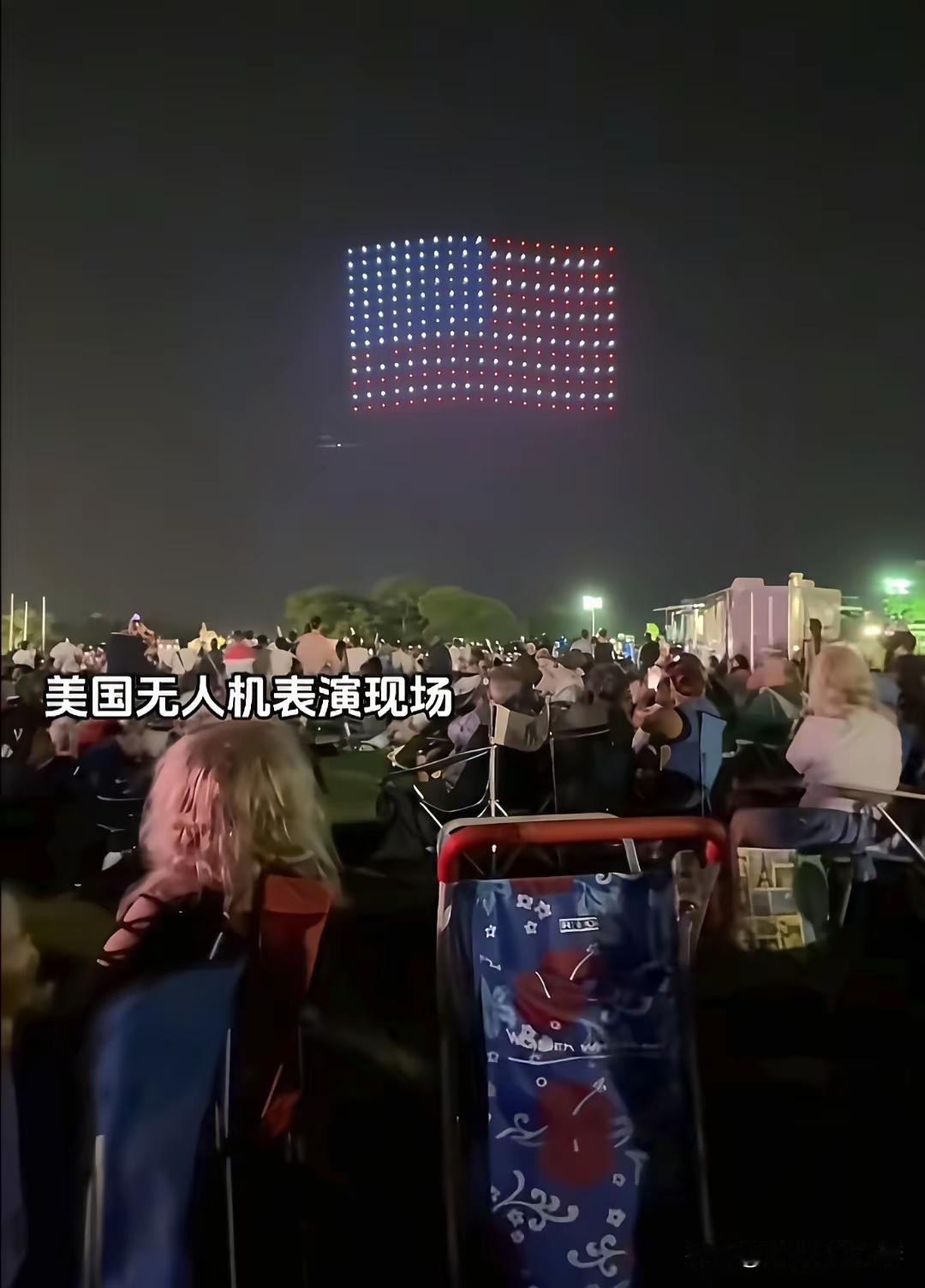 前三张是美国无人机表演后三张是中国无人机表演中国道士在炼丹过程中发现了火药