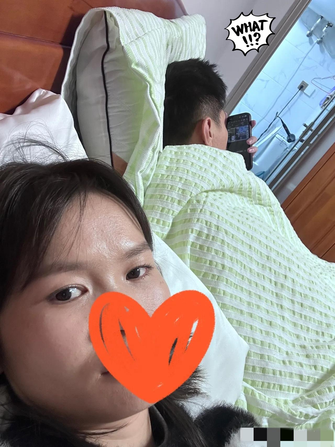 谁懂呀姐妹们，跟老公异地半年了？这次来他上班的地方明显觉得，他一点也不在意