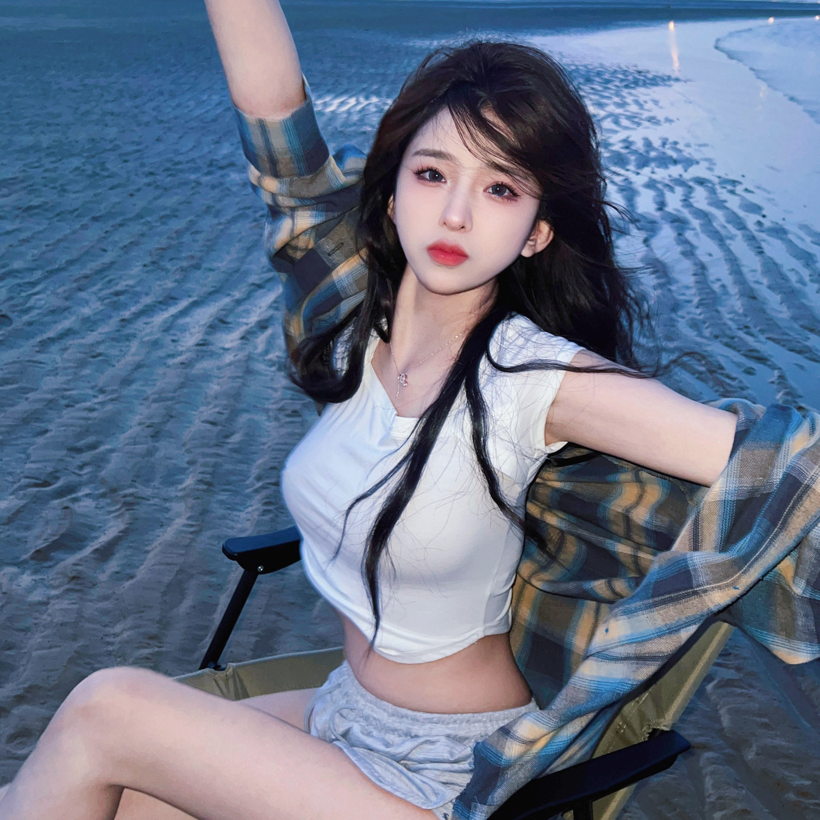 𝗪𝗲𝗖𝗵𝗮𝘁|氛围感女生头像|小众女生头像｜女生头像｜氛围