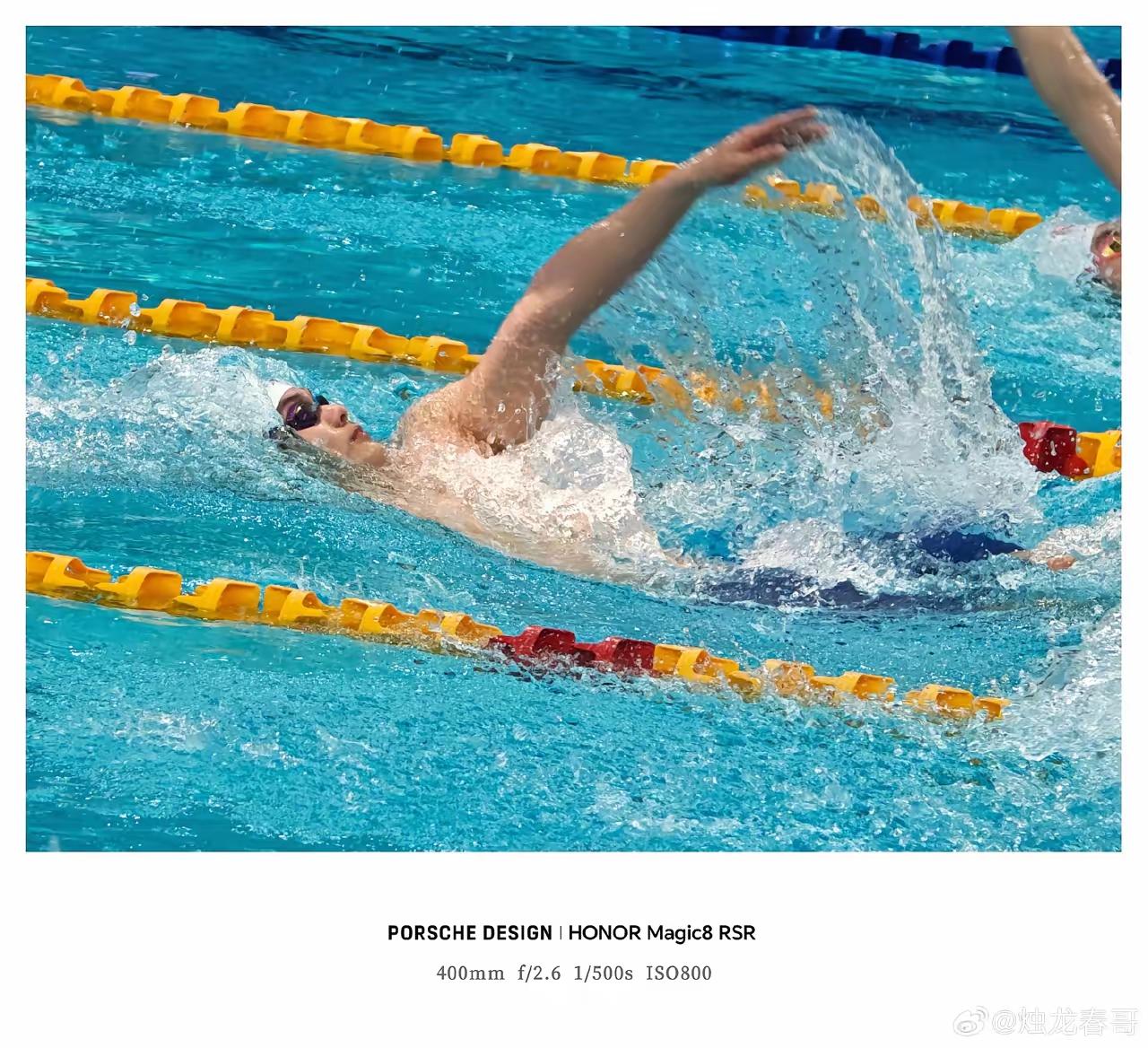 手机干翻单反？还真不是吹的！刚刷到荣耀俱乐部大佬@烛龙春哥晒的一组图，直接给