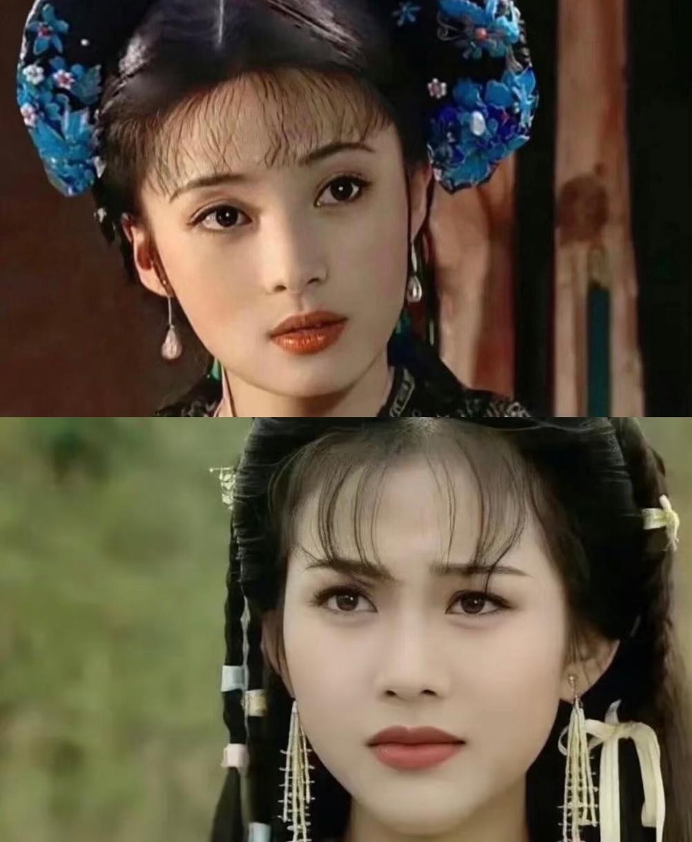 宜修年轻时不比纯原差啊，咱只能说，男人都是大猪蹄子见一个爱一个，想当初，