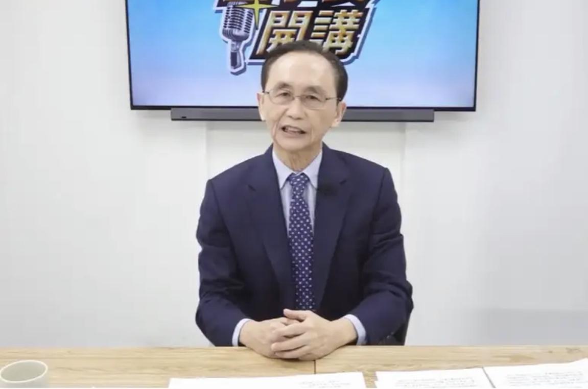傅崐萁退出国民党主席选举，还把一万多票全给郝龙斌？媒体人吴子嘉17日晚这一爆料，