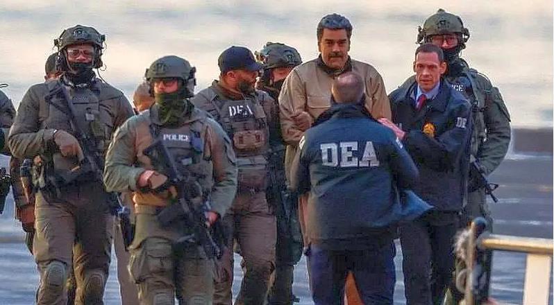 特朗普捣鼓的委瑞内拉贩毒案，很有可能会捅了美国中情局的马蜂窝。所谓美国