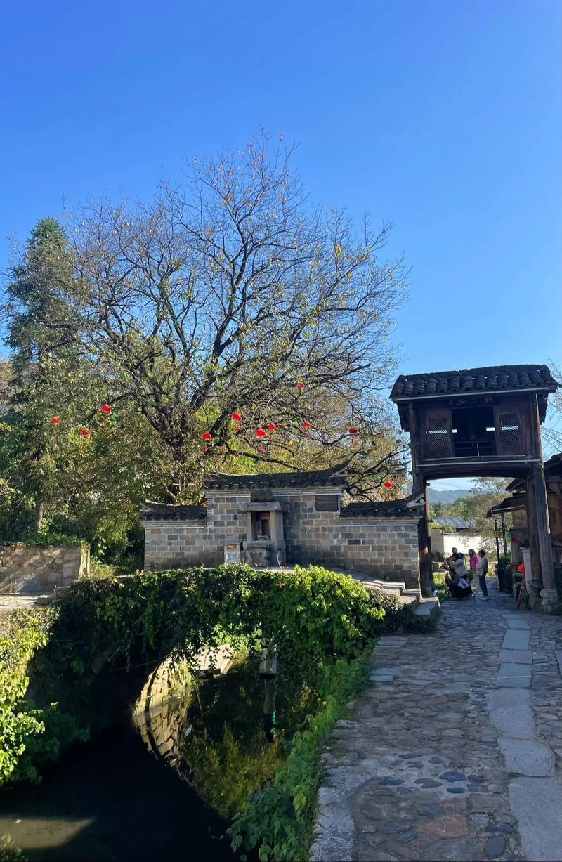 元旦自驾游，安徽宣城查济古村攻略！