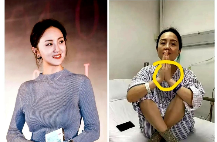 朱媛媛的修行师父说她是我见过最通透的弟子有时候觉得修行这事儿吧，真得看缘分。
