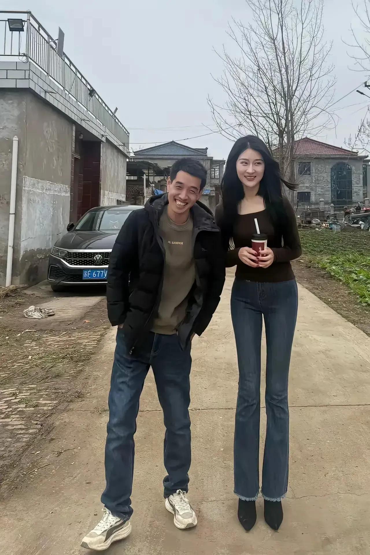 这哥们儿肯定有什么过人之处！