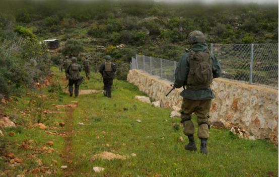 当地时间4月3号，以色列国防军直接放出了一个重磅消息，这一个月里，他们在黎巴嫩境