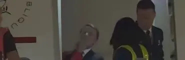 马克龙挨妻耳光事件曝光天啊，谁能想到堂堂法国总统马克龙，