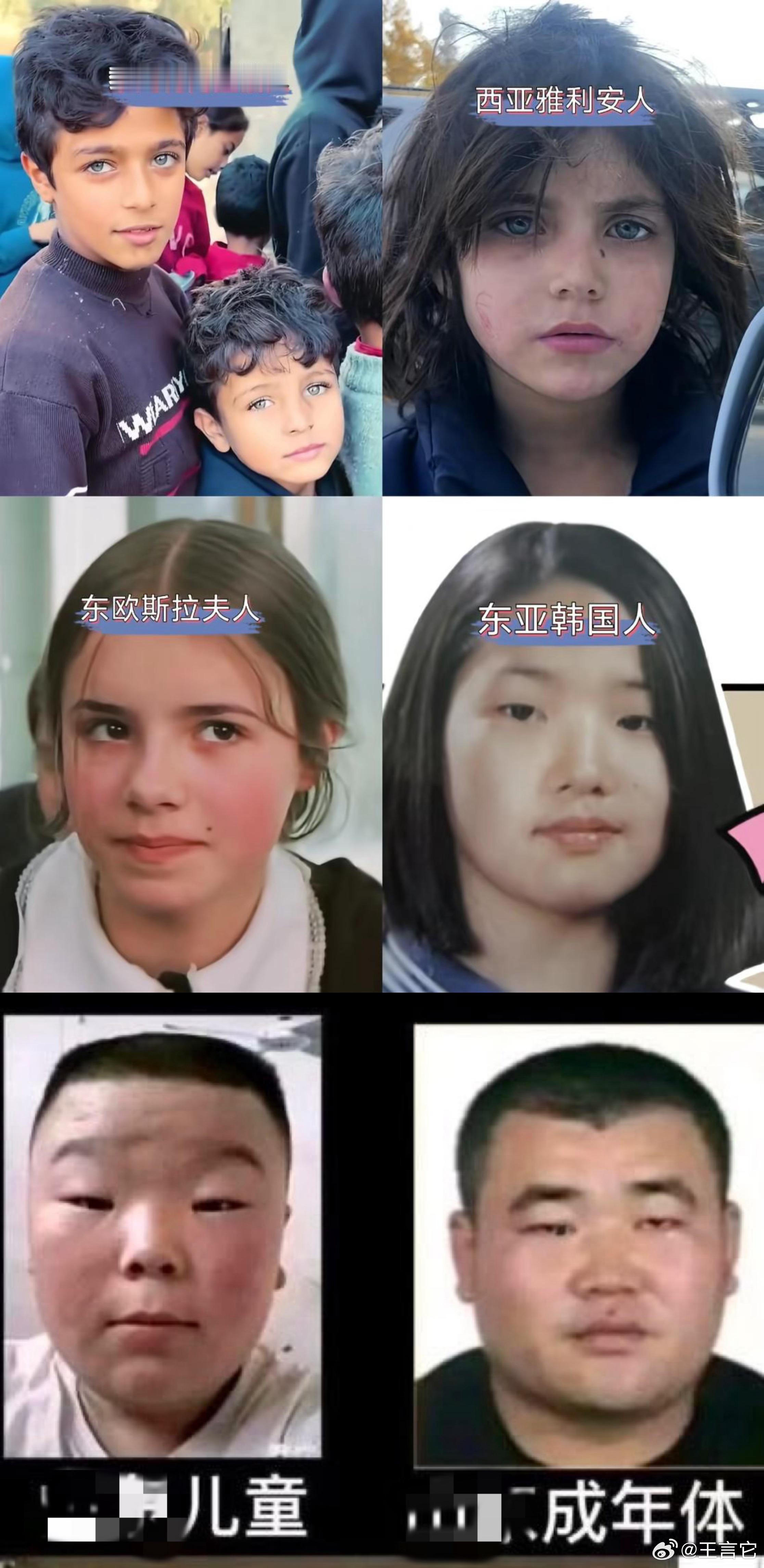 ‼️科学家说，所有现代人类的线粒体DNA可追溯到20万年前生活在非洲的一位女性