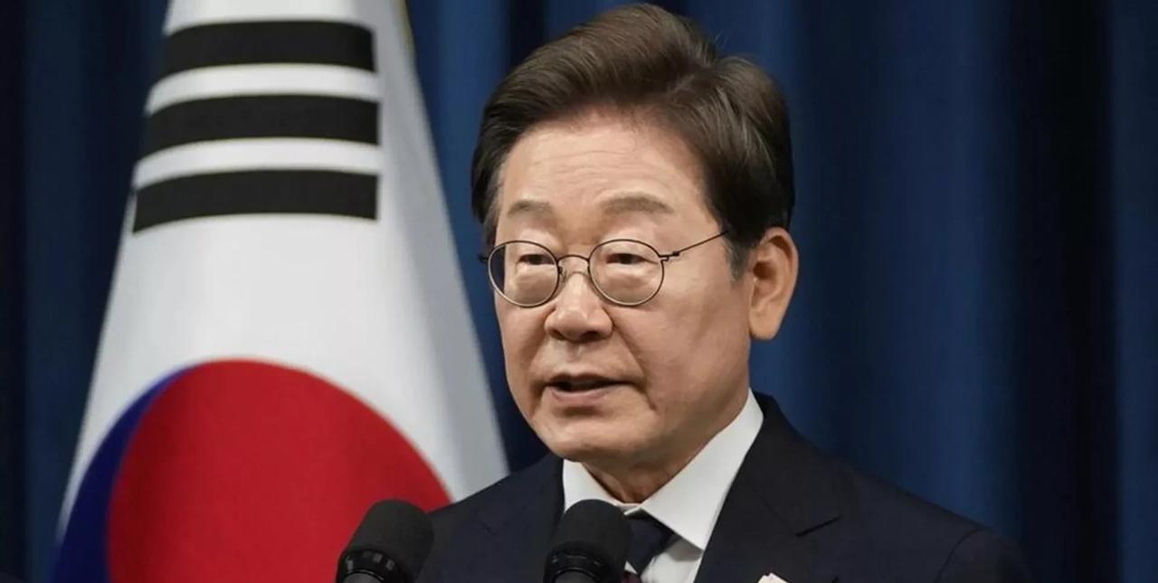 韩国总统：美日韩将共同应对朝鲜的威胁韩国总统李在明称，美国、日本和韩国将共同应