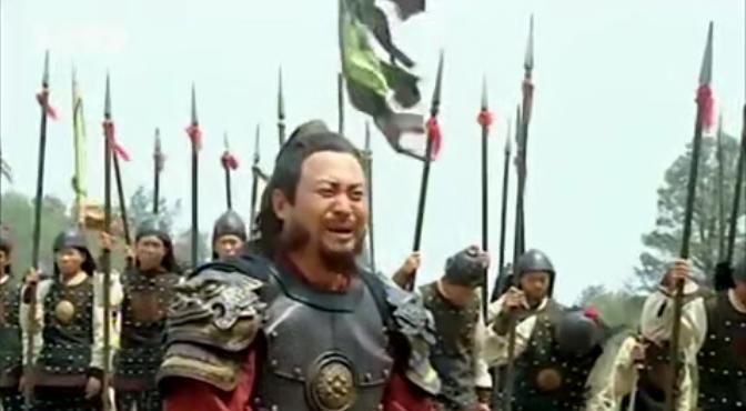 1659年，李定国在磨盘山设下三道埋伏，准备全歼吴三桂大军。光禄寺少卿卢桂生阵前