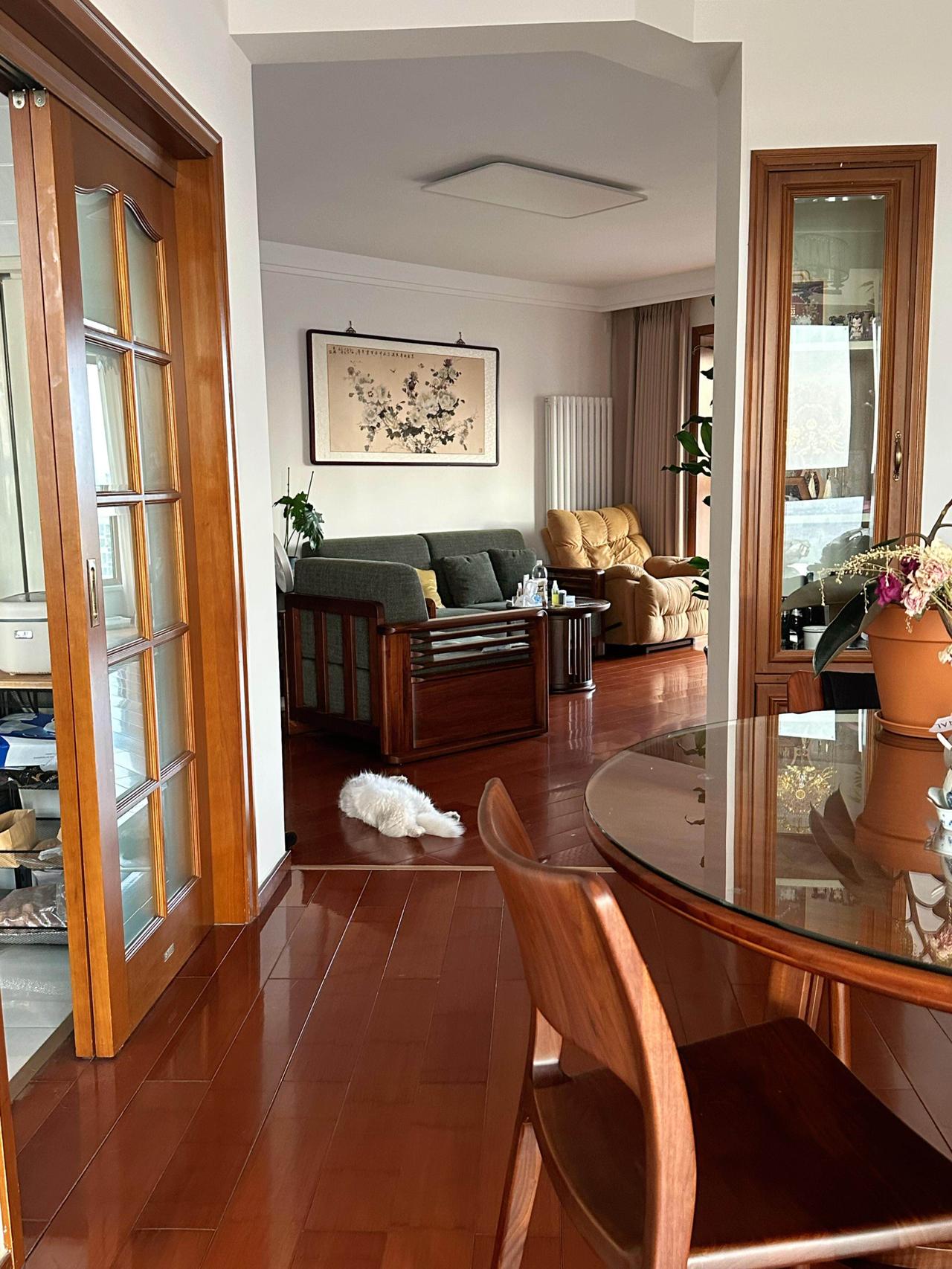 普通人也能拥有干净整洁的家！天津一位女士晒出自己家照片，被她收拾干干净净，看上去